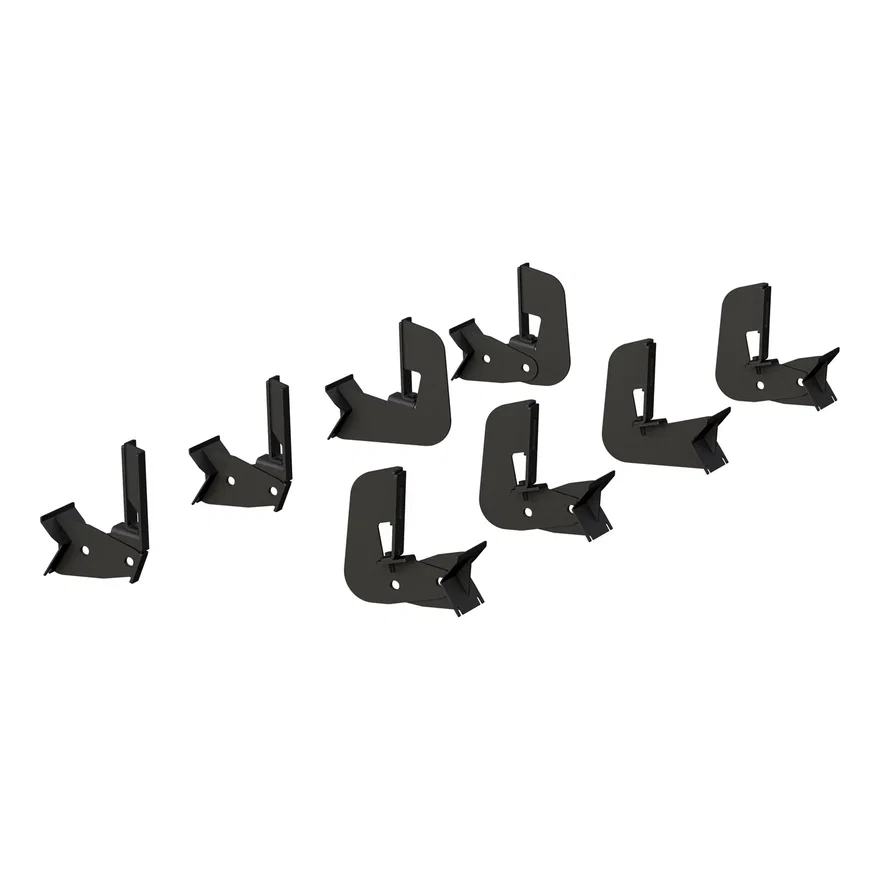 Mounting Brackets for ActionTrac