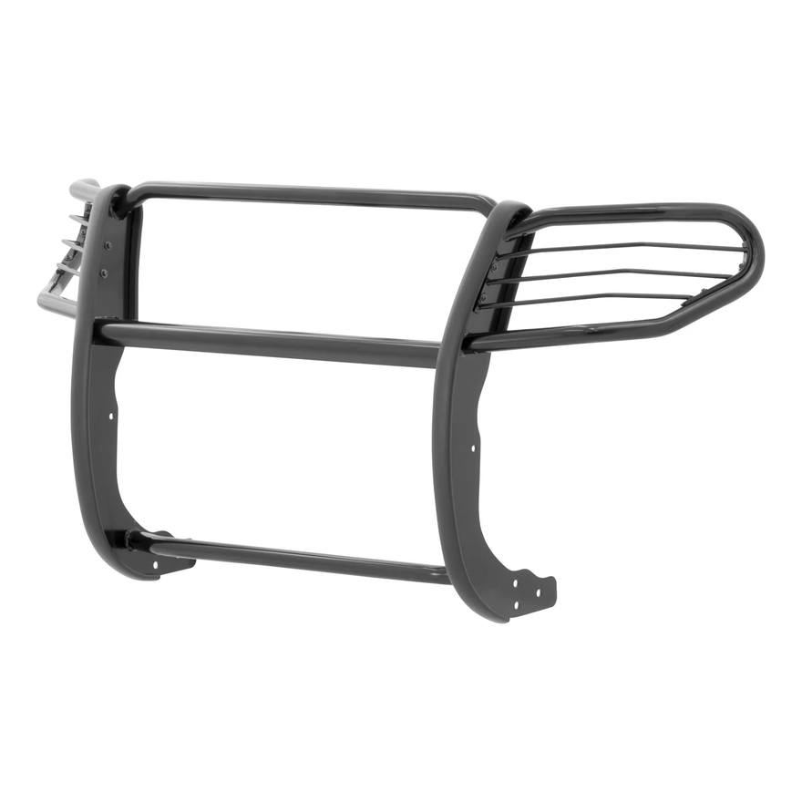 Black Steel Grille Guard, Select Nissan Frontier, Pathfinder