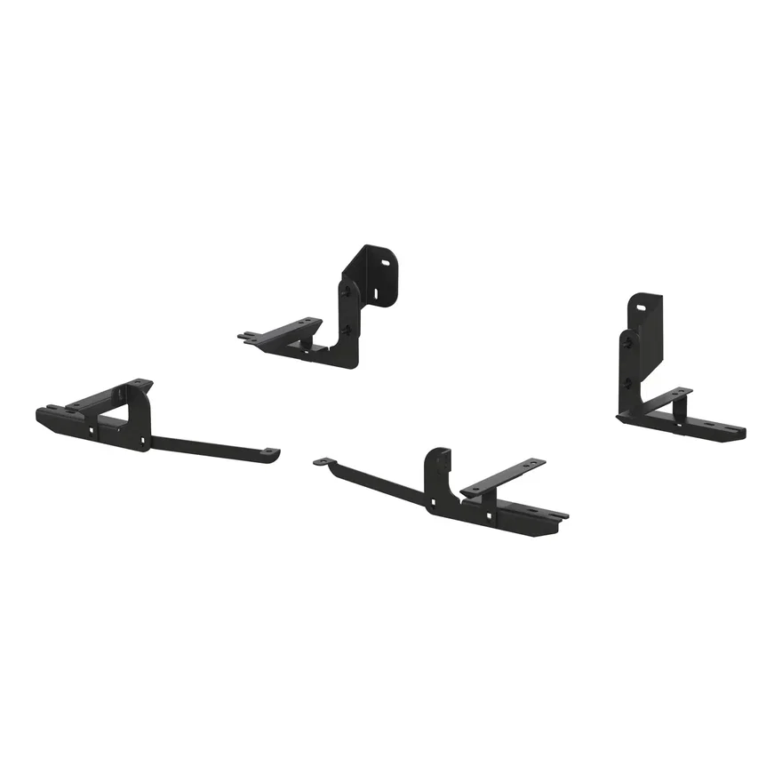Mounting Brackets for AeroTread for Nissan Pathfinder