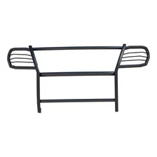 Black Steel Grille Guard, Select Ford Explorer image 2