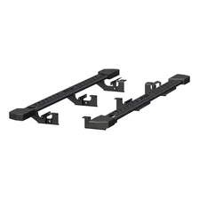 Rocker Step Running Boards; Select Jeep Wrangler JL Unlimited image 2