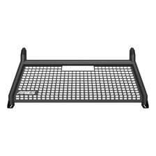 AdvantEDGE Black Aluminum Headache Rack; Select Silverado; Sierra 2500; 3500 HD for Chevrolet Silverado 3500 HD image 3