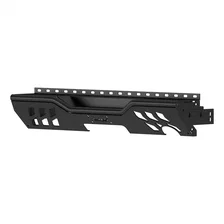 TrailChaser Jeep Wrangler JK Aluminum Rear Bumper Center Section image 1