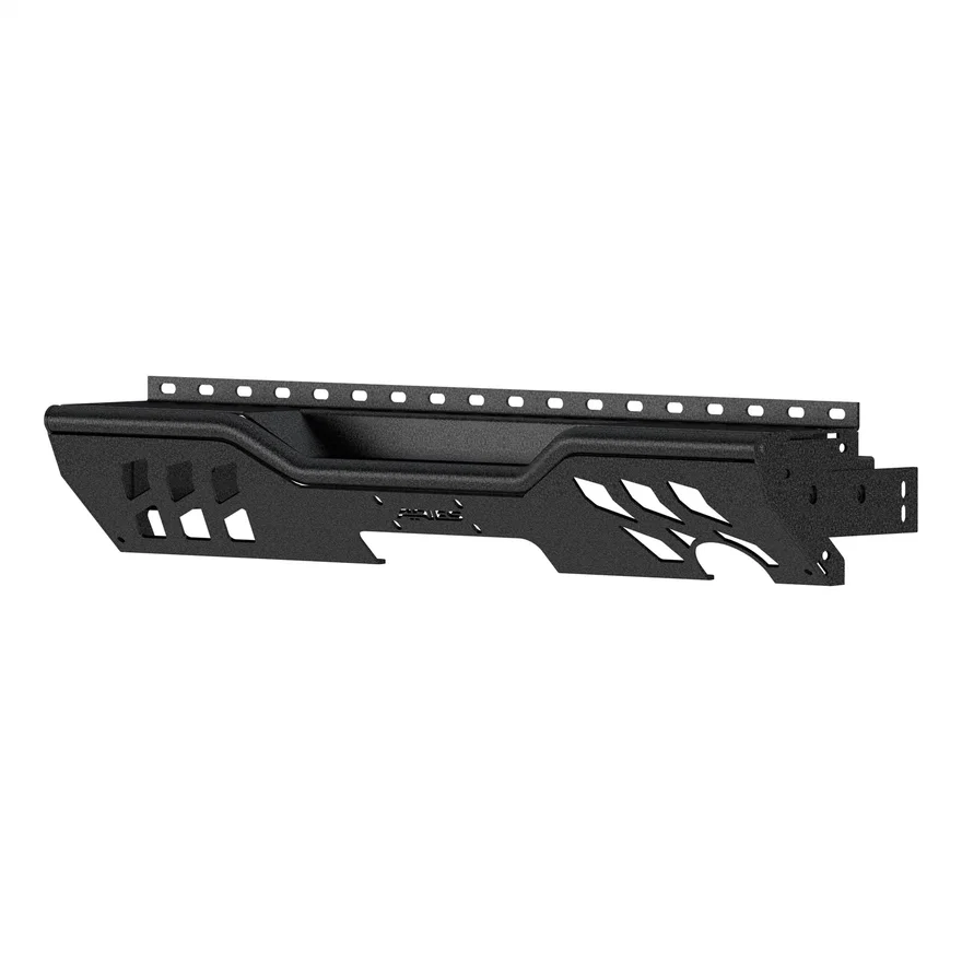 TrailChaser Jeep Wrangler JK Aluminum Rear Bumper Center Section