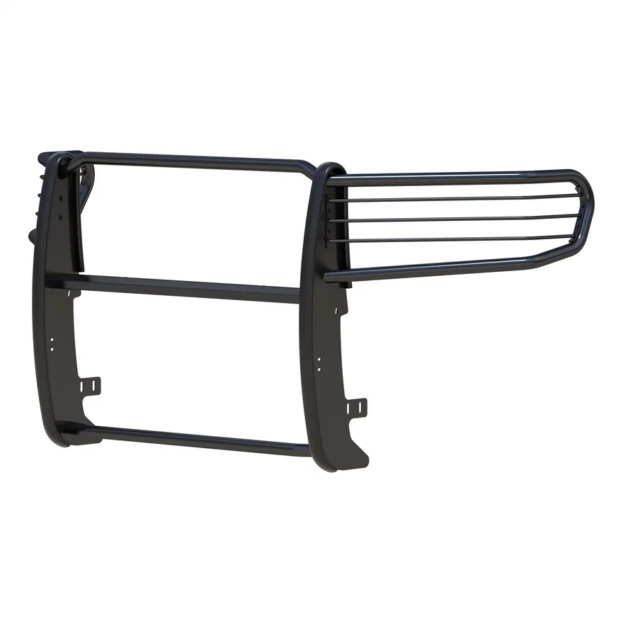 Black Steel Grille Guard; Fits Select Ram 1500