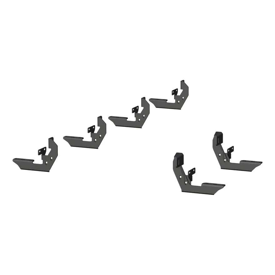 VersaTrac Mounting Brackets