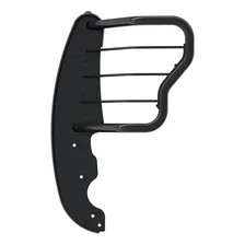 Black Steel Grille Guard, Select Ford F-250, F-350 Super Duty image 3