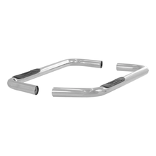 3" Round Polished Stainless Side Bars, Select Ford Ranger image 2