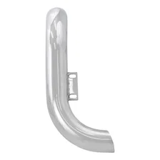 Front 3" Polished Stainless Bull Bar, Select Dodge, Ram 1500, 2500, 3500 image 4