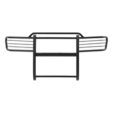 Black Steel Grille Guard, Select Nissan Frontier, Xterra image 2