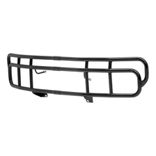 Black Steel Grille Guard, Select Hummer H2 image 1