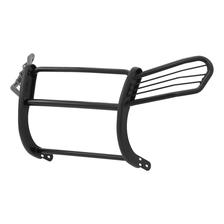 Black Steel Grille Guard, Select Toyota RAV4 image 1