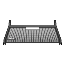 AdvantEDGE Black Aluminum Headache Rack; Select Chevrolet Silverado; GMC Sierra image 3