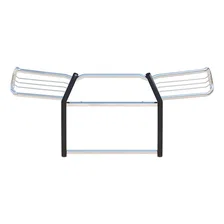 Polished Stainless Grille Guard; Select Toyota 4Runner image 2
