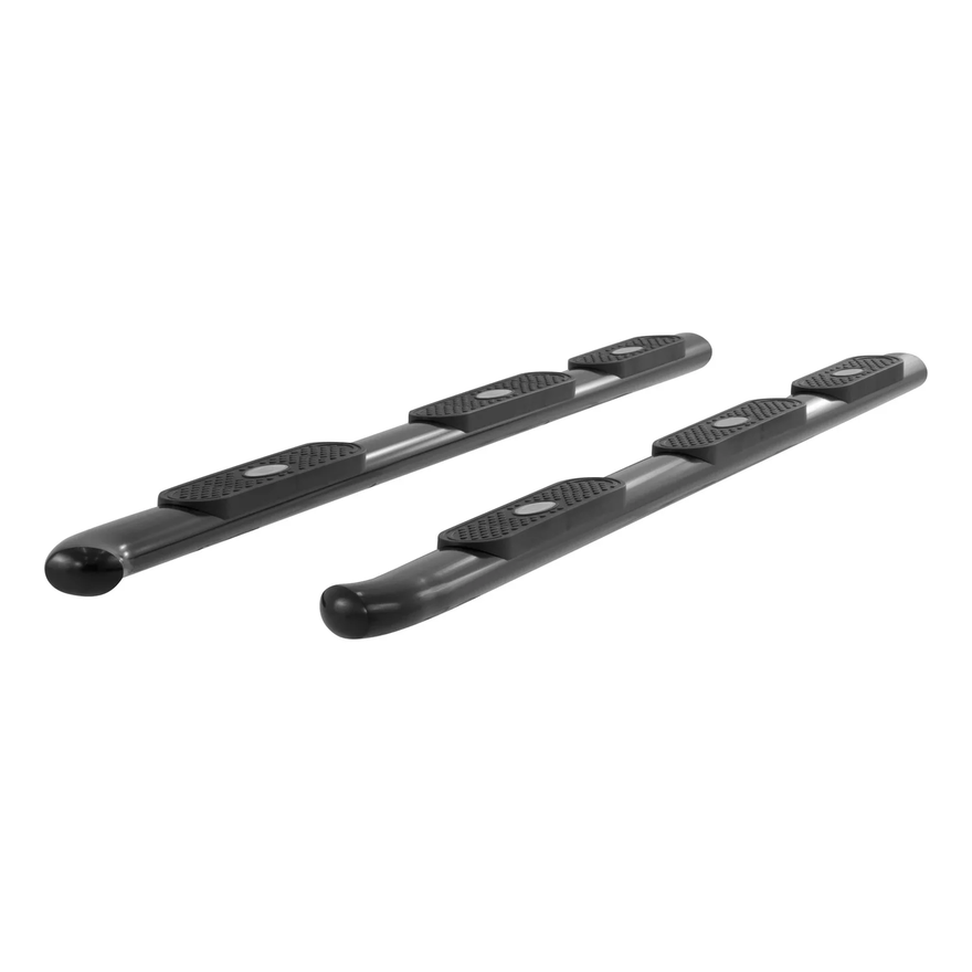 4in. Wheel-to-Wheel Oval Side Bars