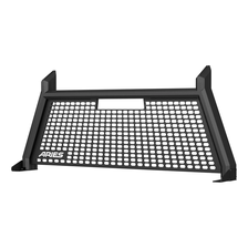 AdvantEDGE Black Aluminum Headache Rack; Select Ford F-150; Lightning image 2