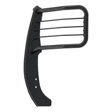Black Steel Grille Guard; Select Chevrolet Silverado 2500; 3500 HD image 3
