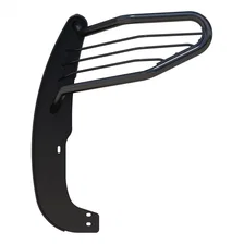 Black Steel Grille Guard, Select Toyota Tundra image 3