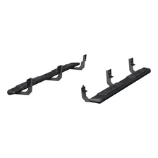 AscentStep 5-1/2" x 85" Black Steel Running Boards, Select Ram 1500, 2500, 3500 image 2
