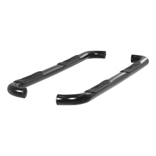 3" Round Black Steel Side Bars, Select Ford Explorer image 2