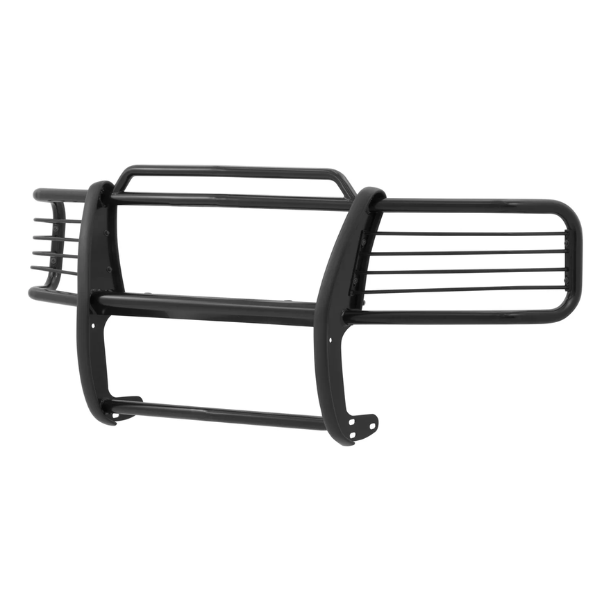 Black Steel Grille Guard, Select Chevrolet Silverado 1500, Suburban, Tahoe