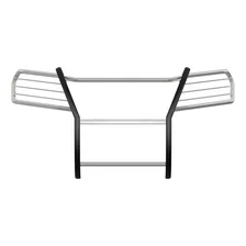 Polished Stainless Grille Guard; Select Honda Ridgeline image 2
