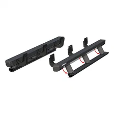 ActionTrac 87.6" Powered Running Boards, Select Ram 1500 Crew Cab image 2