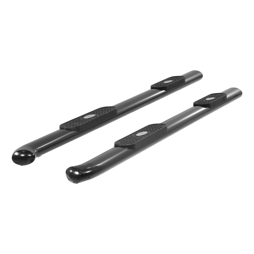 4in. Wheel-to-Wheel Oval Side Bars
