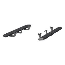 AdvantEDGE 5-1/2" x 75" Black Aluminum Side Bars, Select Dodge Durango image 2
