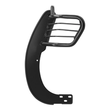 Black Steel Grille Guard, Select Nissan Frontier, Xterra image 3