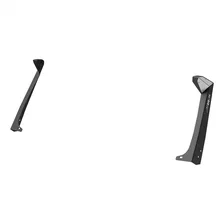Jeep TJ Roof Light Mounting Brackets image 1