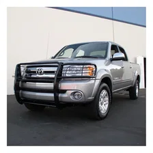 Black Steel Grille Guard, Select Toyota Tundra image 4