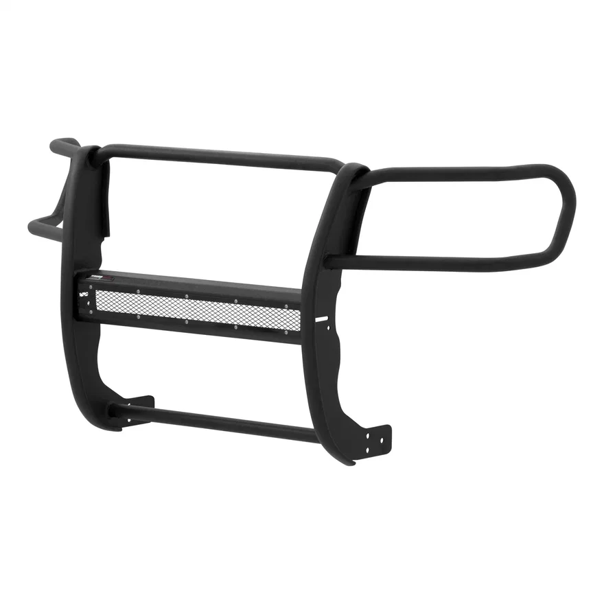 Pro Series Black Steel Grille Guard, Select Toyota Tacoma