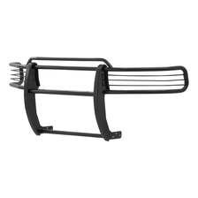 Black Steel Grille Guard, Select Dodge Ram 1500, 2500, 3500 image 1