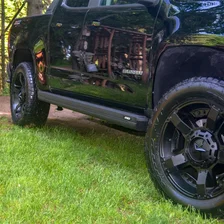 ActionTrac 83.6" Powered Running Boards, Select Colorado, Canyon Crew Cab image 3