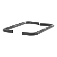 3" Round Black Steel Side Bars, Select Ford Explorer image 2
