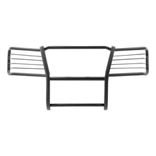 Black Steel Grille Guard, Select Chevrolet Colorado, GMC Canyon image 2