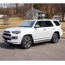 AeroTread 5" x 67" Polished Stainless Running Boards, Select Toyota 4Runner image 3