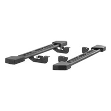 Rocker Step Running Boards; Select Jeep Wrangler JK image 2