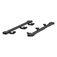 Rocker Step Running Boards; Select Jeep Wrangler JK Unlimited image 2