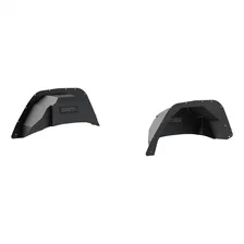 Jeep Wrangler JL Aluminum Rear Inner Fender Liners image 1