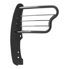 Black Steel Grille Guard; Select Ford F-150 image 3