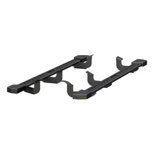 Rocker Step Running Boards; Select Toyota Tundra image 2
