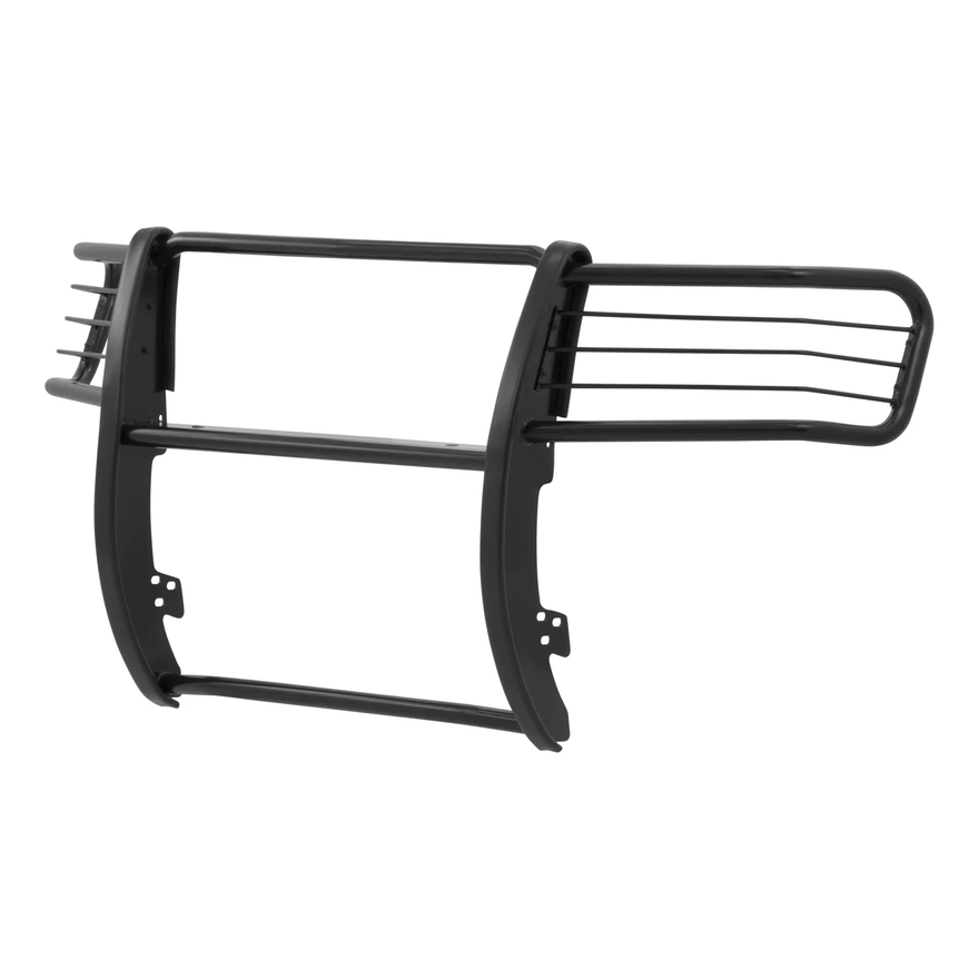 Black Steel Grille Guard, Select GMC Sierra 1500