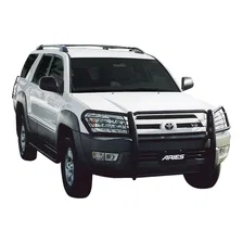 Black Steel Grille Guard, Select Toyota 4Runner image 4
