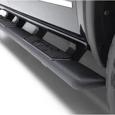 AscentStep 5-1/2" x 85" Black Steel Running Boards, Select Ram 1500, 2500, 3500 image 1