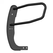 Pro Series Black Steel Grille Guard, Select Toyota 4Runner image 3