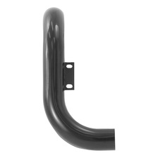 3in. Black Steel Bull Bar; Select Ford F-250; F-350 Super Duty image 4