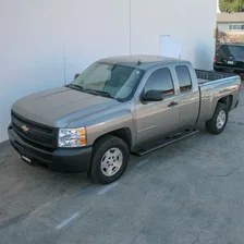 6in. x 75in. Black Aluminum Oval Side Bars; Select Silverado; Sierra image 3