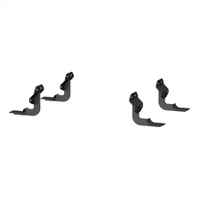 Mounting Brackets for 6" Oval Side Bars for Ford image 1